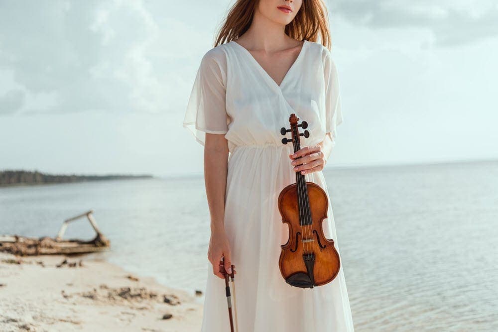 Geige lernen als Erwachsener: Die besten Methoden (2022)